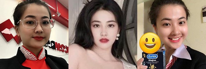越南技商银行女职员 被副行长潜规则视频流出 各种姿势疯狂打桩 现场太激烈了