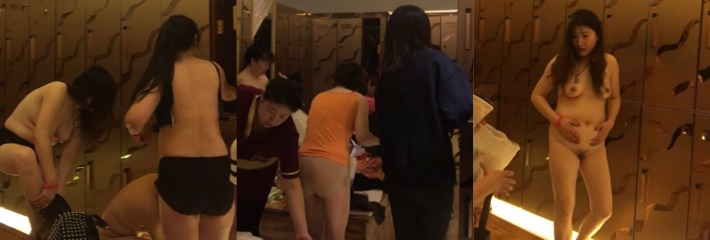 真实偷拍 温泉酒店女宾更衣室 多个年龄段美女全裸春光外泄