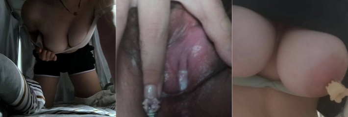 女大学生宿舍内给主人网调被爆！逆天的巨乳简直勾的人魂魄都要飞走啦！
