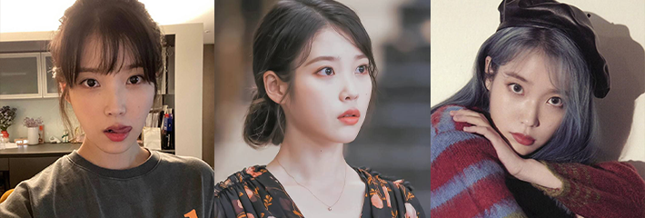 韩国歌手IU 李知恩 袖口疑似走光露奶 狗仔拍摄技术是真的强 果然女星惹人眼！