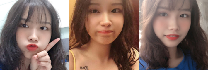 清纯靓丽甜美的台湾宝藏级骚女自拍 自己的私密视频给男友 结果分手后直接就被被曝光！