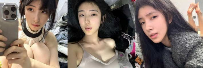 高中生极品白虎美少女直播双指狂插自慰 清纯脸蛋下骚水喷涌的反差野猫彻底沦陷！