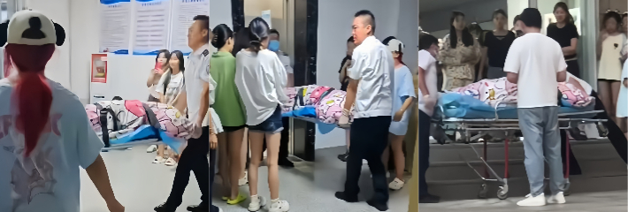 甘肃农业职业技术学院 大二女生宿舍独自分娩 母子平安引校园管理反思