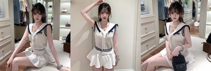 抖音极品网红 小小莫 浴室洗澡直播 脱衣全过程完整记录曝光