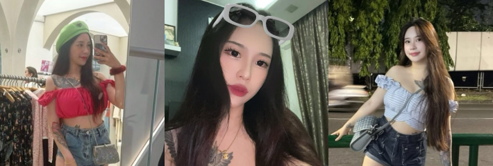 极品高颜值网红 ChyiJun 露脸做爱视频被前男友曝光 深喉口交表情超淫荡