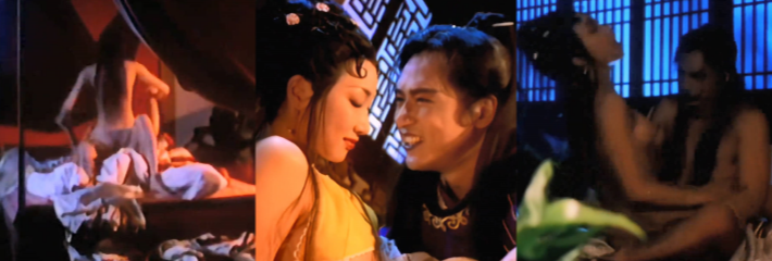 金瓶梅第二回 西门庆偷情花嫂嫂被撩拨 受不了强奸侍女 最后抱得美人归！
