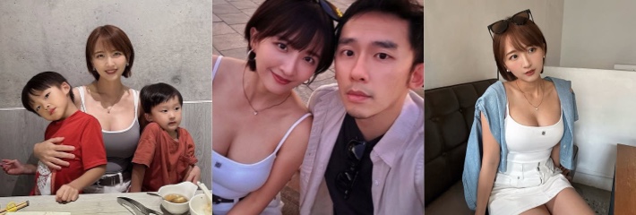 推特极品高颜值熟女人妻 梁梁 极品反差写真诱惑流出 极品巨乳少妇有了子孩以后还是这么反差