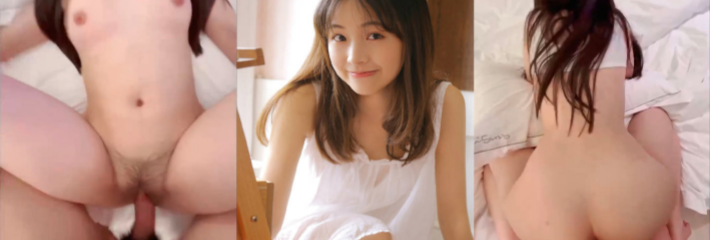 约到刚放学的萌妹少女 亲个嘴内裤湿成河 最后夹着我的精液回家 人美逼紧浪叫连连