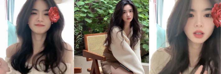 湖南辣妹子 幼师 李梦瑶 反差婊的颜值天花板 给的实在是太多 初心最终还是败给了金钱！