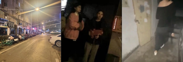 踏马是个人才啊，拿鱼换炮！两个钓鱼佬拿钓的鱼去找街边快餐店换炮，还真被他换到了！