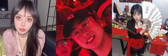 道教坤道法师 张蕾 背叛男友 张东宇 出轨单男被其拿自慰棒调教玩弄 震到满屏都是逼水！