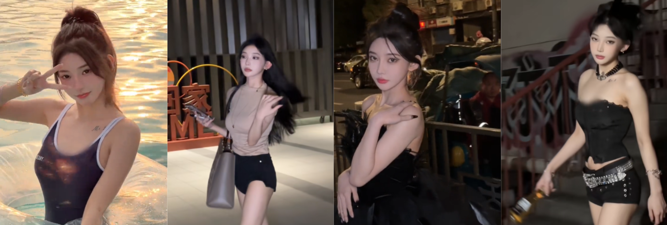 抖音424W粉女博主 小羊没烦恼 被爆半夜失联 被发现与别的男人在酒店同睡一张床但没做爱 这不是骗人吗
