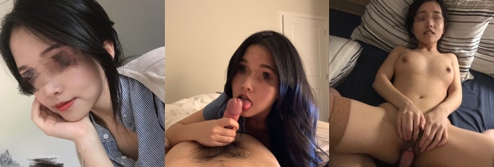 与前女友和她闺蜜同床 唯一的一次双飞良家 把鸡巴从女友的里面出来直接就放到了闺蜜的骚B里面！