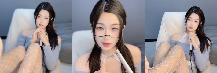 ASMR助眠诱惑 桃桃奶冻咩 有事秘书做 语气妖娆挑逗 这谁顶得住啊！