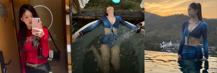 河南经济贸易技师学院 教科书级拜金女性爱视频曝光 备胎断供怒甩亲密视频反杀
