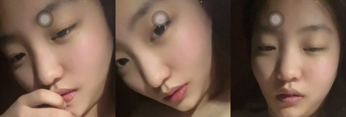 哈尔滨纯情女高喜欢在网络上连麦卡炮！声称自己只开发过两次欢迎家人们来调教！