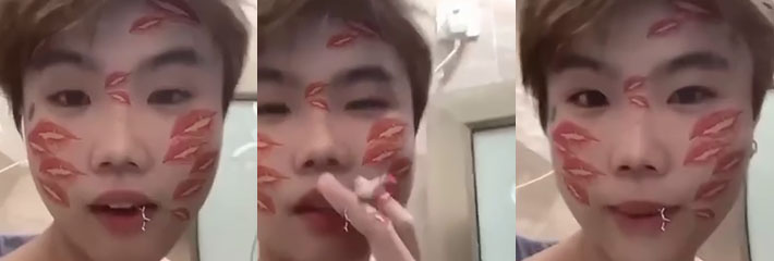 精神小伙那么普通却又那么自信 上来就cpdd还要看隐私部位 50都摸不出来装大款