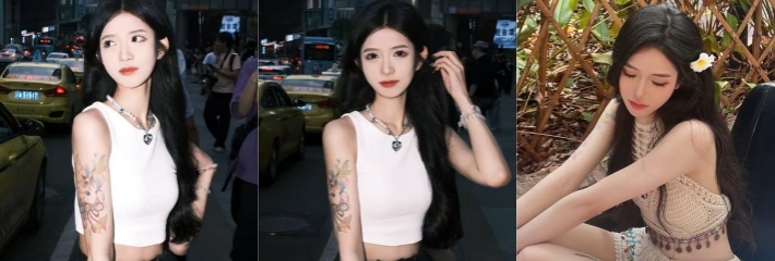 抖音网红 李思悦 酒店黑丝约啪视频流出 高颜值女神甘愿沦为胯下母狗 尽显反差淫荡本色！