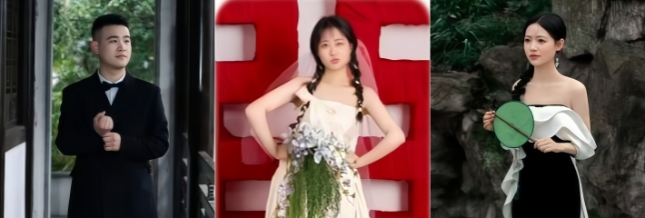 松阳情圣 潘俊霖 脚踏两只船翻车 双女联手干翻渣男 不雅视频曝光!