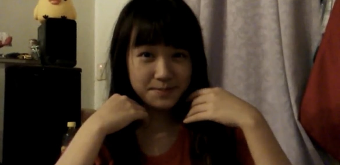 云盘被盗泄密 一对清纯涉世未深的香港小情侣 大尺度性爱私拍流出