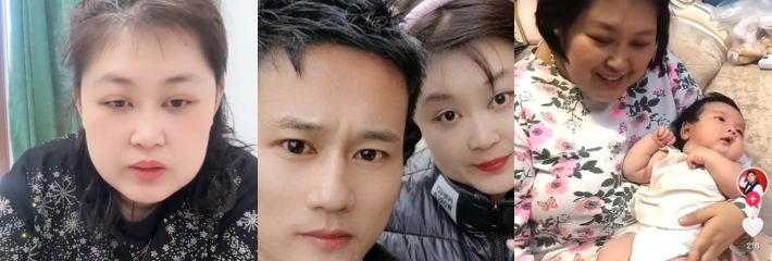 抖音网红杨立新自曝婚内出轨怀孕 而后不久就被情人小螂头杀害惨生悲剧！