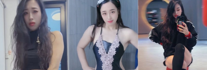 抖音小璐姐姐 小少妇本名王璐 老家黑龙江现在住温州 一家舞蹈学校的老师 跟男友啪啪小视频流出！独家曝光