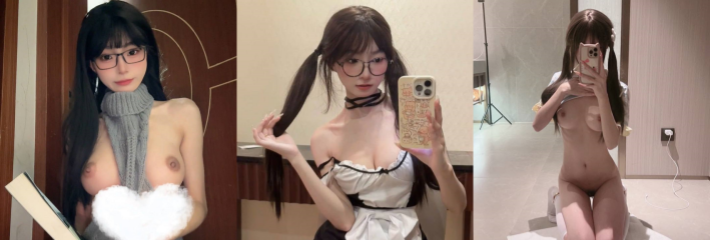 B站巨乳萝莉可甜酱提督福利大曝光 圆润大奶子肉感身材 私人定制视频太骚了！