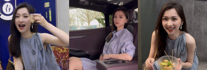 京爷豪掷30万买小米SU7只为操极品人妻女销售！全程露脸口交无套等视频曝光！