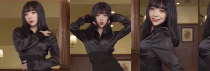 黑料神曲 欠干小骚货色情歌曲新区发布 搭配性格与诱惑并存的up主 真是让人想入非非！