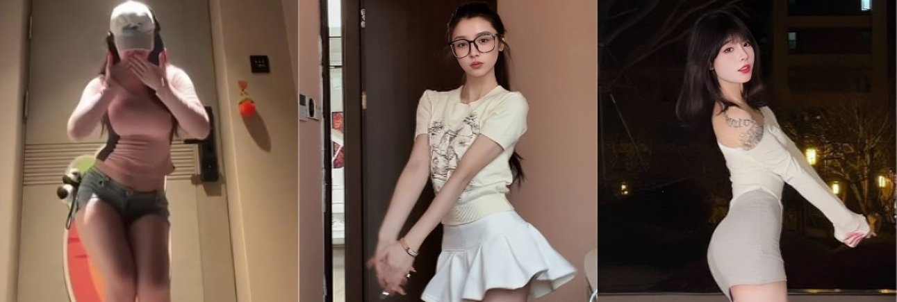 抖音超火 高尔夫摇刷屏出圈 美女扭胯挥杆性感卡点太撩人