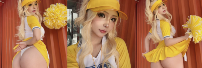 yuuhui玉汇Patreon Tier4劲爆奖励泄露 美式甜心火辣表演 超大尺度私密视频震撼曝光！