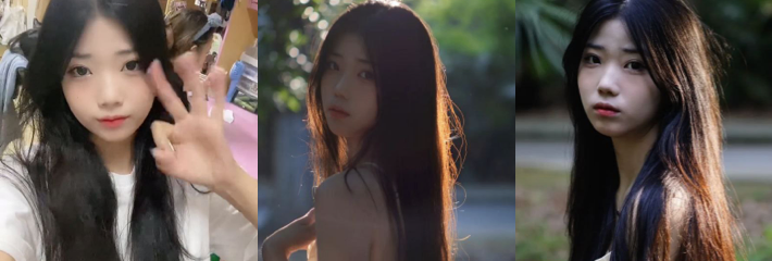 清纯高中生校花学姐 黑长直齐腰秀发超仙气 被金主暴操到高潮不断！