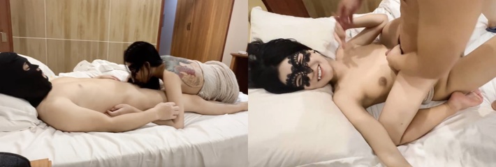 极品原创美女博主 小会 被蒙面男酒店按倒 粗暴猛操内射浪叫连连