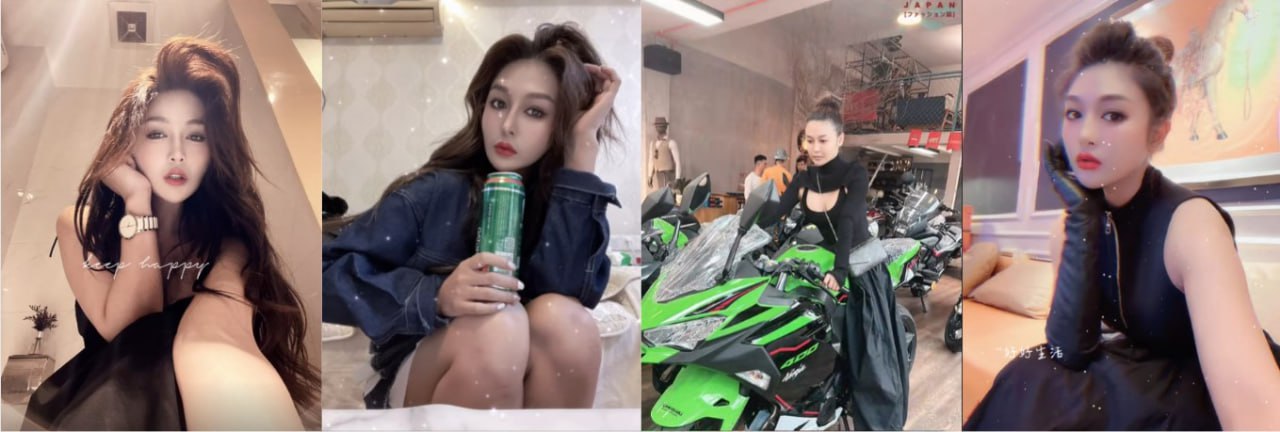 全网独家 抖音 巧克力 广西南宁 兰积轻医美老板娘 3P视频被曝光
