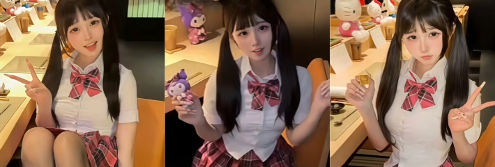 抖音高颜值网红 魔人布欧 高价定制模拟足交做爱视频流出 黑丝脚夹鸡巴狂撸画面诱惑至极！