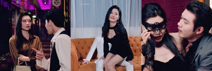擦边短剧 救赎错爱 震撼上线 禁忌纠缠虐恋升级 女主黑化复仇 却又深陷情欲漩涡！