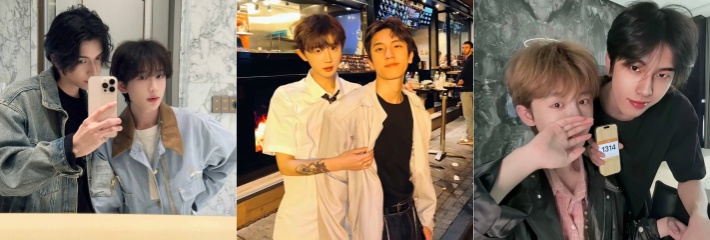 抖音网红 咸鱼干 与小李朝分手后 约炮女粉视频曝光 深夜刷擦边女主播双性恋身份被坐实