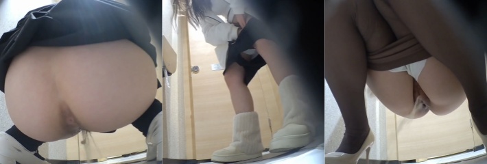 夜总会女厕高清偷拍 丝袜高跟美女尿尿不擦屁股 大姨妈突来跑厕所拿纸垫