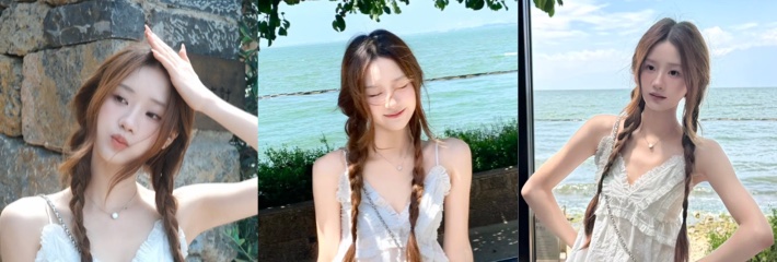 日本樱花百合情侣 Lilyxoxoles 清晨床上提神运动 猛扣骚穴激情视频流出
