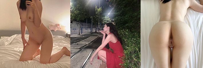 浙江金华 高颜值白领被公司老板包养，潜规则上位 男友发现后曝光私密视频！