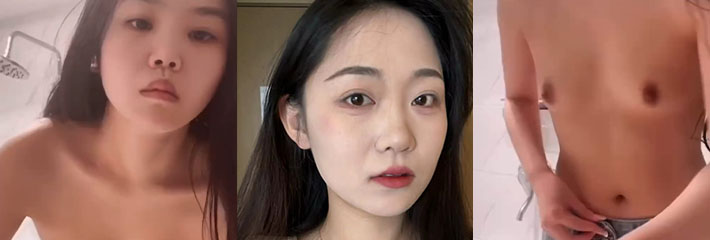独家爆料 华北理工大学高圆圆 裸贷逾期未偿还 被要求以身体抵债 自慰做爱视频流出