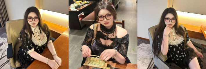 重庆女大学生反差精神小妹 梨梨子 超嫩奶子带乳钉宿舍自拍 跪在地上吃哥哥鸡鸡 极品母狗求操！