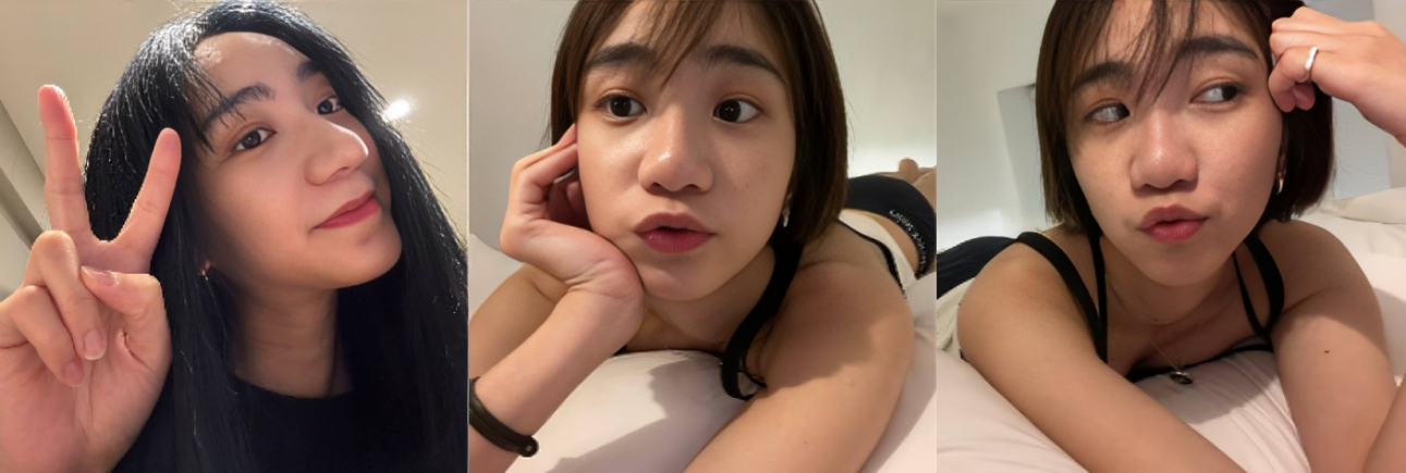 清纯留学生 孙兰情 酒店露脸口交 白色红色情趣内衣做爱视频外流