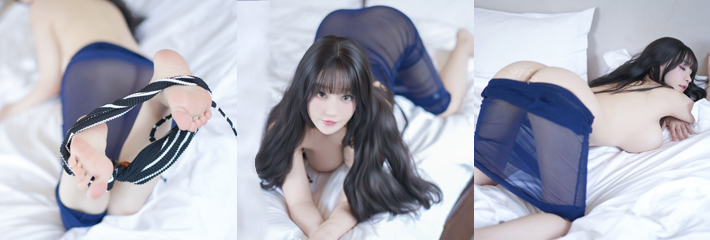 秀人网高颜值女神 朱可儿 网纱长裙若隐若现 身材曲线完美爆表 网友求瓜