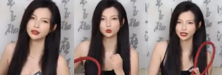女神 王竹子 教你们玩后庭开发 镜头直拍 别害臊大家想学就学嘛！