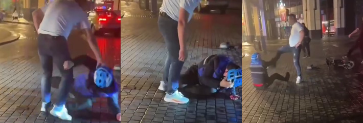 成都代驾小哥因认错车遭路虎车主恶意诬陷殴打：引发对路虎车主群体的广泛讨论与安全呼吁