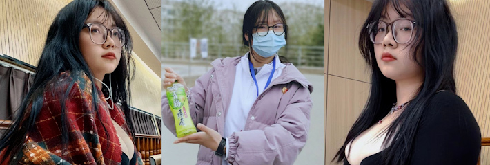青海师范大学女大学生 李娇娇 表面是是善解人意的班长 私下却是床上放荡无度骚母狗
