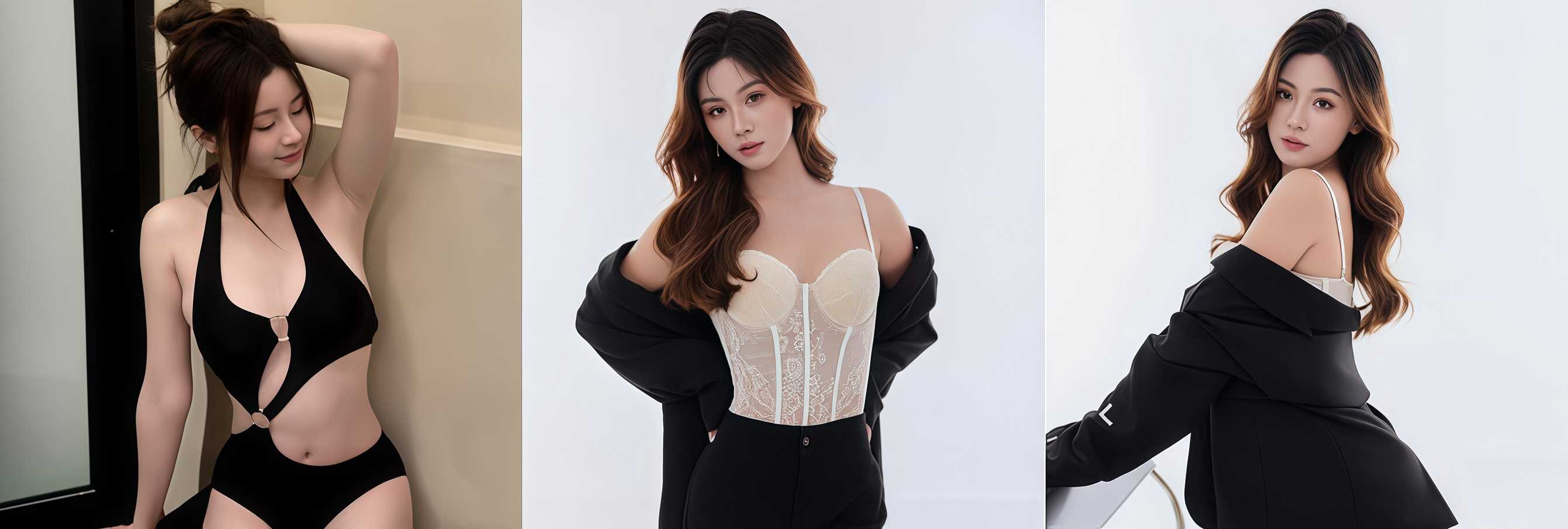 抖音网红女神 冰糖雪梨 土豪定制福利曝光 各种性感制服骚舞诱惑 颜值身材双在线！