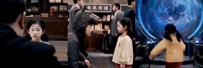 黑料正能量 AI短剧《生死事小》创意点醒职场 正向能量满格传递