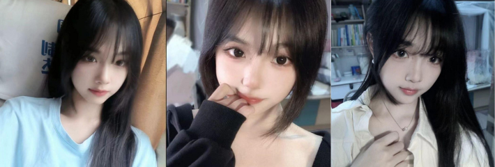 四川成都 师范学院颜值型清纯小太妹 孟涵 被包养最后还被金主曝光 这种又年轻又嫩的女大谁不喜欢？